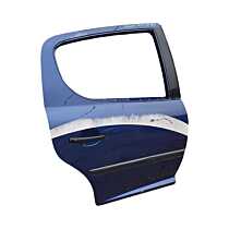 Usa Usi Portiera Portiere Dreapta Spate Peugeot 207 2006 - 2014 Culoare KPLD [LC3104]