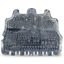 Scut Protectie Motor Seat Alhambra 7N 2.0 TDI 2010 - 2015 Cod 7N0825235B [LC3762]