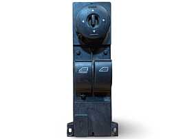 Panou Consola Comanda Butoane Geamuri Oglinzi Ford Focus 2 2004 - 2010 Cod 3M5T-14529-CF [N5409]