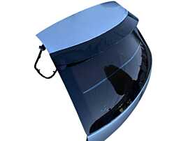 Eleron Spoiler de pe Haion Hayon Portbagaj Skoda Octavia 3 2013 - 2020 [LC2910]