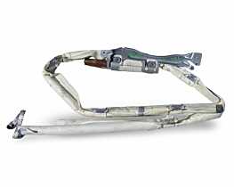 Airbag Cortina Stanga Volkswagen Golf 6 Break Combi 2008 - 2014 Cod 1K0880741E [LR4299]