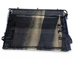 Radiator AC Aer Conditionat Clima Porsche Cayenne 2010 - 2017 Cod 7P6121201H [LR3471]