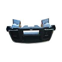 Set Ornament Radio Navigatie cu Grila Grile Ventilatie Peugeot 508 2010 - 2018 Cod 9686457877 [LS0346]