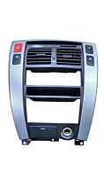 Rama Consola Ornament Central cu Gura Grila Aer Aerisire Ventilatie Bord Ceas Scrumiera Buton Avarie Hyundai Tucson 2004 - 2010 Cod 97410-2E000 94510-2E001 84742-2E100 [L7945]