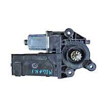 Motoras Macara Electrica pentru Geam Sticla Usa Portiera Dreapta Fata Renault Megane 3 2008 - 2016 Cod 807302821R [L8796]