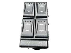 Butoane Actionare Geamuri Portiera Stanga Fata Ford Mondeo 3 MK3 2000 - 2007 Cod 3S7T-14A132-BA [N3650]