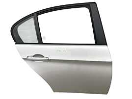 Usa Usi Portiera Portiere Dreapta Spate Dezechipata BMW Seria 3 E90 2004 - 2010 Culoare Titansilber Metallic 354/7 [LC2688]