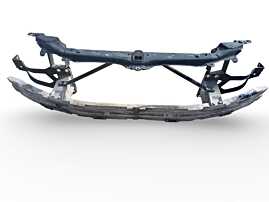 Armatura Intaritura de la Bara Spoiler Fata BMW Seria 5 E60 2004 - 2011 Cod 5164-7054360, 7033696-11, 132328-11 [A0552]