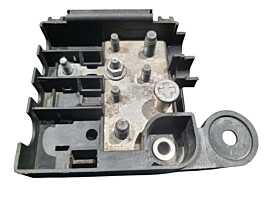 Panou Tablou Relee Sigurante Borna Baterie Acumulator Audi A4 B8 2008 - 2016 Cod K98K051A [N3673]