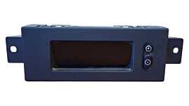 Ecran Display Afisaj Ceas Bord Opel Corsa C 2000 - 2006 Cod 009164455 [L8315]