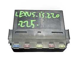 Unitate Modul Calculator Confort Lexus IS 220 2005 - 2013 Cod 89211-53020 [LR4635]