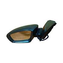 Oglinda Stanga Electrica Volkswagen Polo 6R 2008 - 2018 Cod 212876151 [LR2286]