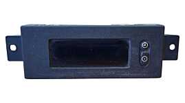 Ecran Display Afisaj Ceas Bord Opel Astra G 1998 - 2004 Cod 009133265 [L8314]
