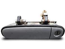 Maner Usa Exterior cu Butuc Stanga Fata Audi A6 C5 1997 - 2004 Cod 4B1837885, 4B1837885A [N5425]