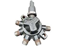 Rampa Injectoare Ford Tourneo Connect 1.8 TDCI 2002 - 2013 Cod 1S4Q-9D280-AC 1S4Q9D280AC [N3565]