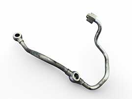 Conducta Teava Ulei Turbo Turbina Turbosuflanta Mercedes Clasa E Class W212 2.2 CDI 2009 - 2016 Cod A6511800620 [LR4649]