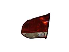 Stop Lampa Tripla Dreapta de pe Haion Portbagaj Volkswagen Golf 6 Hatchback Scurt 2008 - 2013 Cod 89090890 [LS0251]