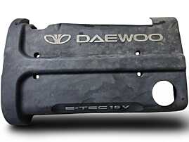 Capac Plastic Protectie Antifonare Motor Daewoo Nubira 1.6 Benzina 1997 - 2003 Cod 96353008 [N5459]