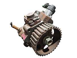 Pompa Inalta Presiune cu Senzor Regulator Ford Fusion 1.6 TDCI 2004 - 2012 Cod 0445010102 9656300380 [N3517]