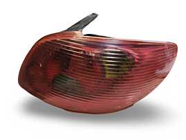 Stop Lampa Tripla Dreapta Peugeot 206 1998 - 2012 [LS0968]