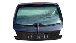 Haion Hayon Portbagaj Dezechipat cu Luneta Geam Sticla Peugeot 206 1998 - 2012 [LC2893]