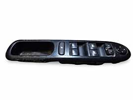 Consola Buton Butoane Reglaj Geam Geamuri cu Rabatare Oglinzi Peugeot 407 2004 - 2010 Cod 96468704XT 53268735B 53269704/5 53269700/1 [LS1090]
