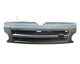 Grila Centrala Radiator cu Emblema Sigla Land Rover Discovery 3 2004 - 2009 Cod 2128500043 [LR3737]