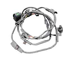 Cablaj Instalatie Electrica Senzori Parcare Pentru Bara Spoiler Fata Volkswagen Golf 6 2008 - 2013 Cod 1K9971095 [N4187]