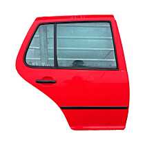 Usa Usi Portiera Portiere Dreapta Spate Volkswagen Golf 4 Hatchback Scurt 2004 - 2008 [LC3145]