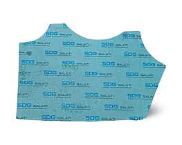 Geam Sticla de pe Usa Portiera Dreapta Spate Audi A5 8T 2008 - 2017 [LR4154]
