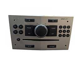 Unitate Radio CD Player CD30 MP3 Opel Astra H 2004 - 2010 Cod 497316088, 13255553 (Cade Butonul de Volum) [LR4171]