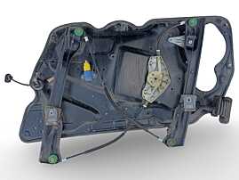 Macara Electrica Pentru Geam Sticla Usa Portiera Stanga Fata Volkswagen Passat B6 2005 - 2010 Cod 3C837755G [LR4902]