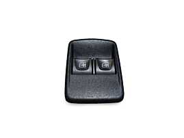 Consola Buton Butoane Geam Geamuri Electrice Stanga Dreapta Fata Dacia Logan 2 2012 - 2020 Cod 254118617R (Masina de Anglia) [LS0548]