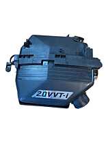 Carcasa Filtru Aer Toyota RAV 4 2.0 VVTI 2000 - 2006 Cod 1001405480 [L8302]