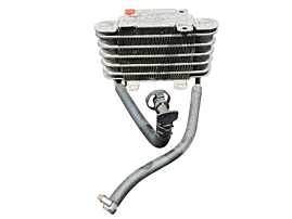 Radiator Racire Combustibil Motorina BMW Seria 5 E39 2.0 Diesel 1995 - 2003 Cod 2247411 3322247411 [N3542]