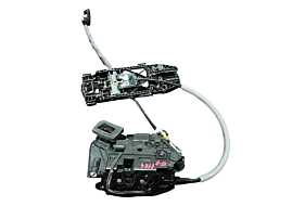 Broasca Incuietoare Usa Portiera Stanga Fata Volkswagen Sharan 2010 - 2015 Cod 5K2837015D [LR4925]