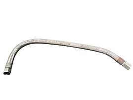 Furtun Conducta Combustibil Mercedes Clasa C Class W203 1.8 2.0 Kompressor 2000 - 2007 Cod 2034700275 [N3123]