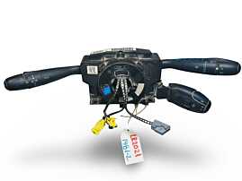 Ansamblu Maneta Manete Semnalizare Stergatoare Bloc Lumini Spira Spirala Senzor Volan Citroen Berlingo 2008 - 2017 Cod 96574418XT [LR2021]