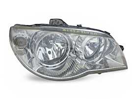 Far Dreapta pentru Accesorii Fiat Albea 2002 - 2012 Cod 517544720 (Ureche Inferioara Lipsa) [LS1156]