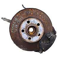 Fuzeta Butuc cu Rulment Dreapta Fata Skoda Fabia 2 1.2 Benzina 2007 - 2014 [LC3128]