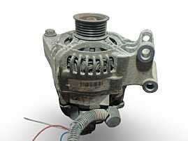 Alternator Ford Focus C-Max 1.6 Benzina 2003 - 2007 Cod C584709R, 63321679, 437623 (Crapat) [A0832]