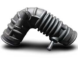 Furtun Conducta Admisie Carcasa Filtru Aer Daewoo Matiz 0.8 Benzina 1998 - 2010 Cod 96314495 [N5439]