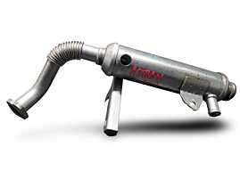 Racitor Gaze Opel Vectra C 1.9 CDTI 2002 - 2008 Cod 55210702 [N5378]