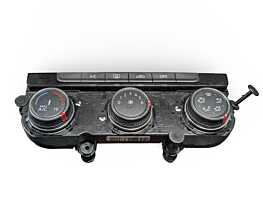 Panou Modul Unitate Comanda AC Aer Conditionat Clima Climatronic Volkswagen Passat B8 2013 - 2020 Cod 5G0907426AF [LR4182]