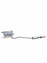 Evacuare Toba Tobe Teava Esapament Finala Intermediara Toyota Avensis T22 1.8 VVTi 1997 - 2003 [LC4280]