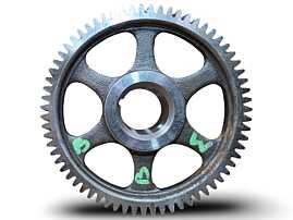 Pinion Arbore Cotit Seat Ibiza 1.2 Benzina BBM 2006 - 2010 Cod 03D103305E [MX5394]