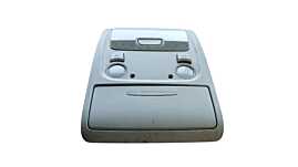 Lampa Iluminare Habitaclu Plafon Plafoniera cu Lumini Ambientala si Suport Ochelari Spatiu Depozitare Audi A5 8T 2008 - 2011 Cod 8T0947135A [LR2235]