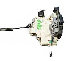 Broasca Incuietoare Usa Portiera Dreapta Spate Seat Toledo 3 2004 - 2009 Cod 5P0839012 [LR4213]