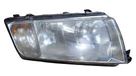 Far Dreapta Halogen Skoda Fabia 1 2000 - 2007 Cod 246366 [LR2266]