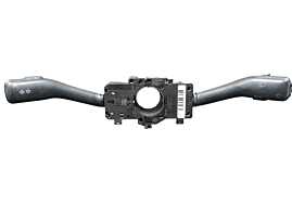 Ansamblu Maneta Manete Semnalizare Stergator Bloc Lumini Skoda Fabia 1 2000 - 2007 Cod 4B0953503G [N3286]